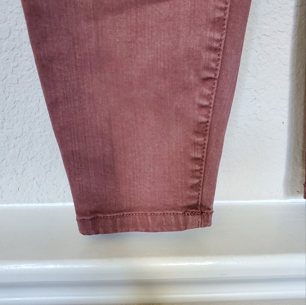 Altar'd State High Rise Button Fly Jeans. Size 29 - Picture 3 of 7